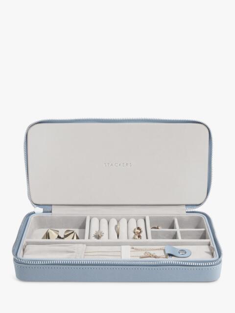 Stackers Sleek Necklace Travel Jewellery Box - image 1