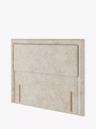 Sealy Beetham Full Height Upholstered Headboard, Super King Size - thumbnail 2