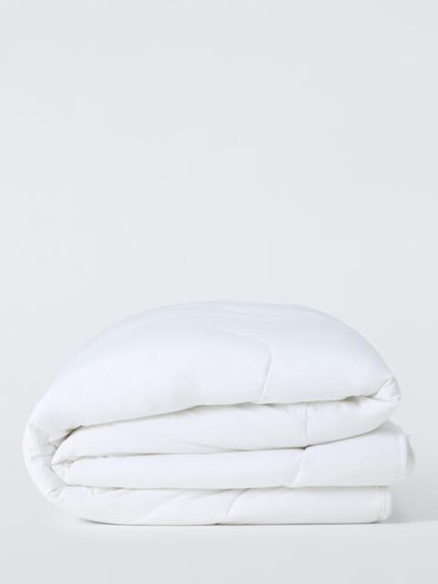 John Lewis Feels Like Down All Seasons Duvet, 13.5 (4.5 + 9 Tog) - image 1