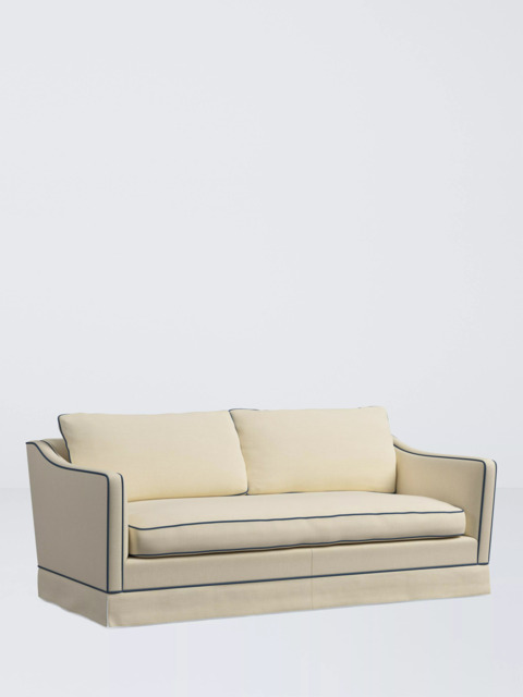 John Lewis x Sanderson Islington Medium 2 Seater Sofa - image 1
