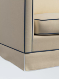 John Lewis x Sanderson Islington Medium 2 Seater Sofa - thumbnail 6