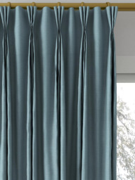 Sanderson Tuscany II Made to Measure Curtains or Roman Blind, Aquamarine - thumbnail 6