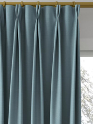 Sanderson Tuscany II Made to Measure Curtains or Roman Blind, Aquamarine - thumbnail 4