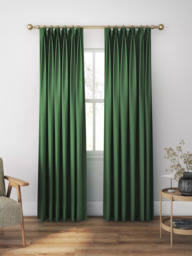 Harlequin Allegra Made to Measure Curtains or Roman Blind, Nettle - thumbnail 5