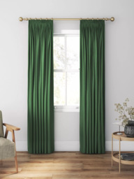Harlequin Allegra Made to Measure Curtains or Roman Blind, Nettle - thumbnail 3
