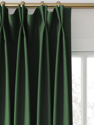 Harlequin Allegra Made to Measure Curtains or Roman Blind, Nettle - thumbnail 4