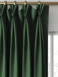 Harlequin Allegra Made to Measure Curtains or Roman Blind, Nettle - thumbnail 6