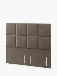 Hypnos Victoria Euro Slim Upholstered Headboard, Super King Size - thumbnail 2