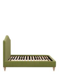 John Lewis Alice Upholstered Bed Frame, Double - thumbnail 2