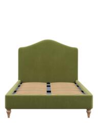 John Lewis Alice Upholstered Bed Frame, Double - thumbnail 3