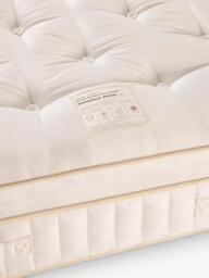John Lewis British Natural Collection Rosedale Wool Pillowtop 4250 Pocket Spring Mattress, King Size - thumbnail 3