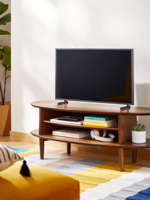 John Lewis Wing TV Stand - image 1