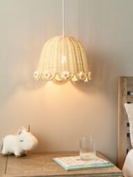 John Lewis Kids' Eliza Daisy Lampshade - thumbnail 2