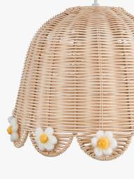 John Lewis Kids' Eliza Daisy Lampshade - thumbnail 4