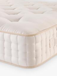 John Lewis British Natural Collection Middlesmoor Lambswool 11000 Pocket Spring Mattress, Single - thumbnail 4