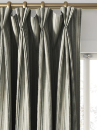 Clarke & Clarke Ponto Made to Measure Curtains or Roman Blind, Mineral - thumbnail 6