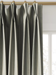 Clarke & Clarke Ponto Made to Measure Curtains or Roman Blind, Mineral - thumbnail 4