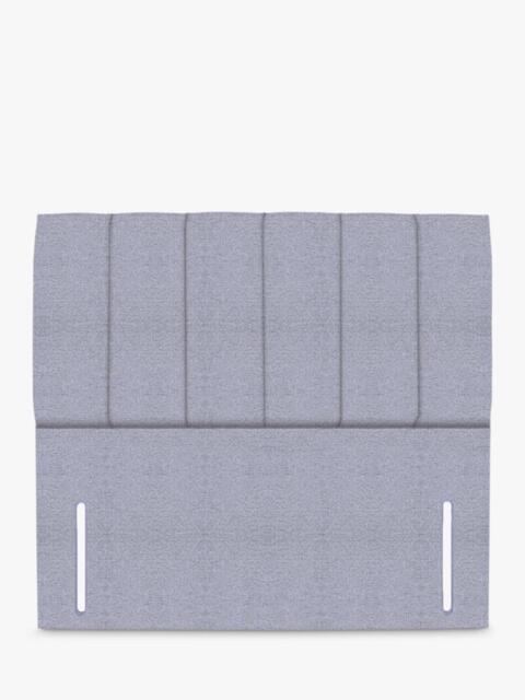 John Lewis Ada Full Depth Upholstered Headboard, Super King Size - image 1