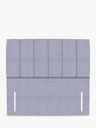 John Lewis Ada Full Depth Upholstered Headboard, Super King Size - thumbnail 1