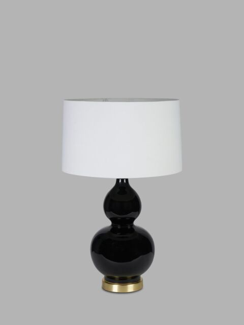 Pacific Gatsby Glazed Table Lamp - image 1