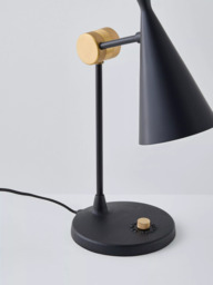 Tom Dixon Beat Table Lamp, Black - thumbnail 4