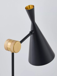 Tom Dixon Beat Table Lamp, Black - thumbnail 3