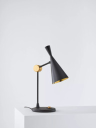 Tom Dixon Beat Table Lamp, Black - thumbnail 2