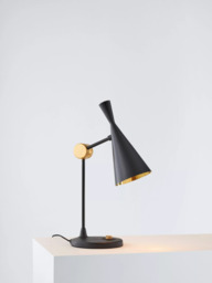 Tom Dixon Beat Table Lamp, Black - thumbnail 1