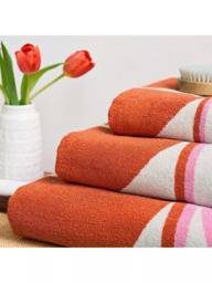 Orla Kiely Stem Bloom Towels - thumbnail 5