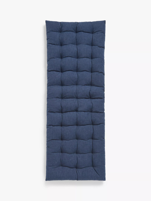 John Lewis Indoor/Outdoor Bench Cushion - image 1