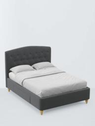 John Lewis Rue 2 Drawer Upholstered Bed Frame, King Size - thumbnail 6