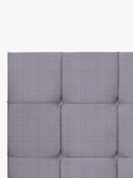 John Lewis Olivia Full Depth Upholstered Headboard, King Size - thumbnail 3
