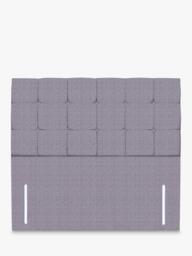 John Lewis Olivia Full Depth Upholstered Headboard, King Size