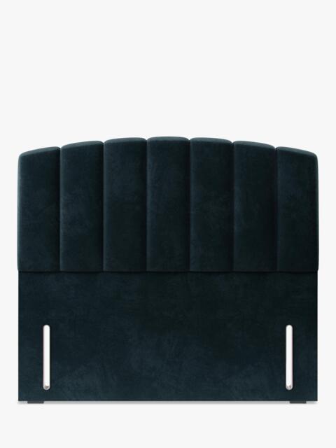 Hypnos Beatrice Euro Slim Upholstered Headboard, King Size - image 1