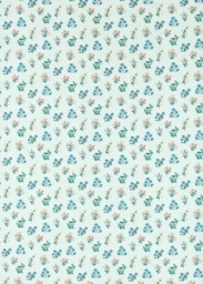 Clarke & Clarke Leiden Made to Measure Curtains or Roman Blind, Seaglass - thumbnail 1