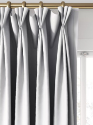 Clarke & Clarke Leiden Made to Measure Curtains or Roman Blind, Seaglass - thumbnail 6