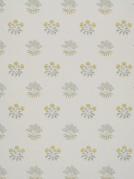 William Morris At Home Marigold Tree Embroidered Made to Measure Curtains or Roman Blind, Linen - thumbnail 1