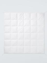 John Lewis Natural Muscovy Duck Down Duvet, 4.5 Tog - thumbnail 3
