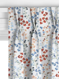 John Lewis Clover Made to Measure Curtains or Roman Blind, Multi - thumbnail 5