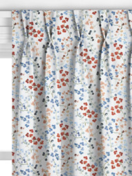 John Lewis Clover Made to Measure Curtains or Roman Blind, Multi - thumbnail 4