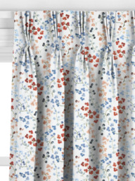 John Lewis Clover Made to Measure Curtains or Roman Blind, Multi - thumbnail 6