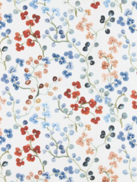 John Lewis Clover Made to Measure Curtains or Roman Blind, Multi - thumbnail 1