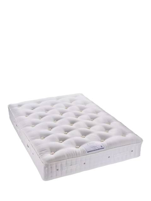 Hypnos Luxury Ortho Support No. 3 Pocket Spring Mattress, Medium/Firm Tension, Double - image 1
