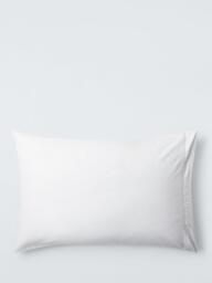 John Lewis Twist Trim Pure Cotton Embroidered Sateen Bedding, 600 Thread Count - thumbnail 3