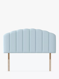Silentnight Merlin Strutted Headboard, Super King Size