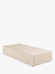 Vispring Signature Upholstered Divan Base, Long Single - thumbnail 1