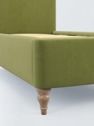 John Lewis Alice Upholstered Bed Frame, Single - thumbnail 5