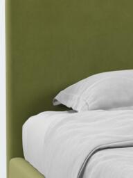 John Lewis Alice Upholstered Bed Frame, Single - thumbnail 4