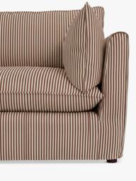 John Lewis x Sophie Conran Cocobella Large 3 Seater LHF Corner Sofa - thumbnail 3