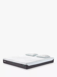 TEMPUR Pro® Plus CoolQuilt Memory Foam Mattress, Medium Tension, Small Double - thumbnail 1